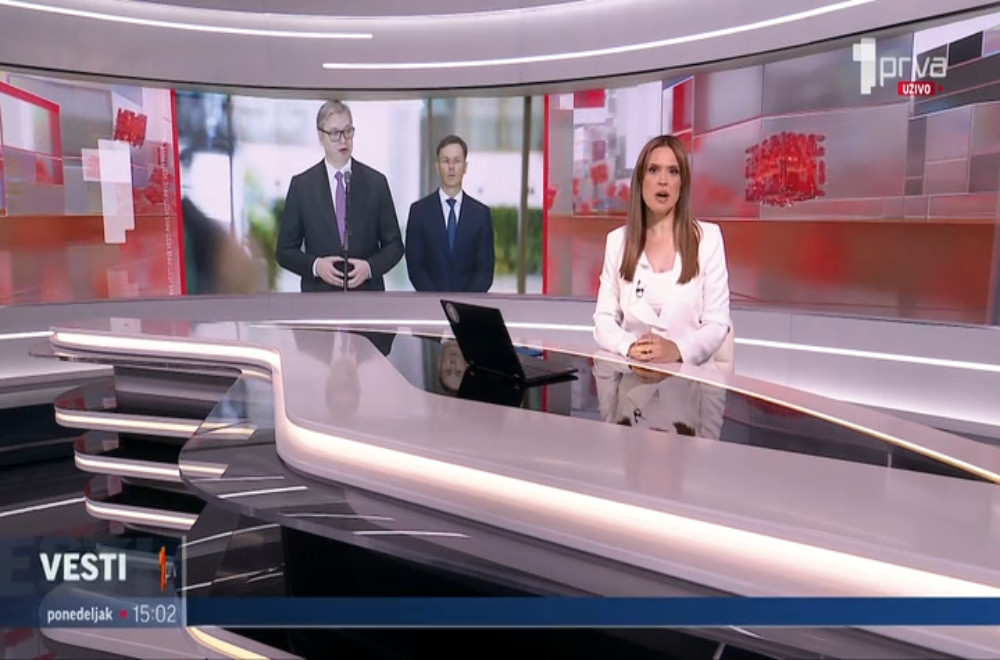 Vesti u 15h - 22.06.2026.