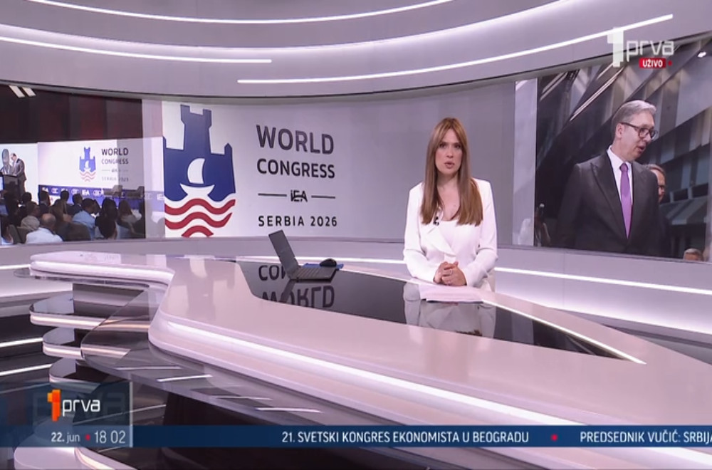 Vesti u 18h - 22.06.2026.