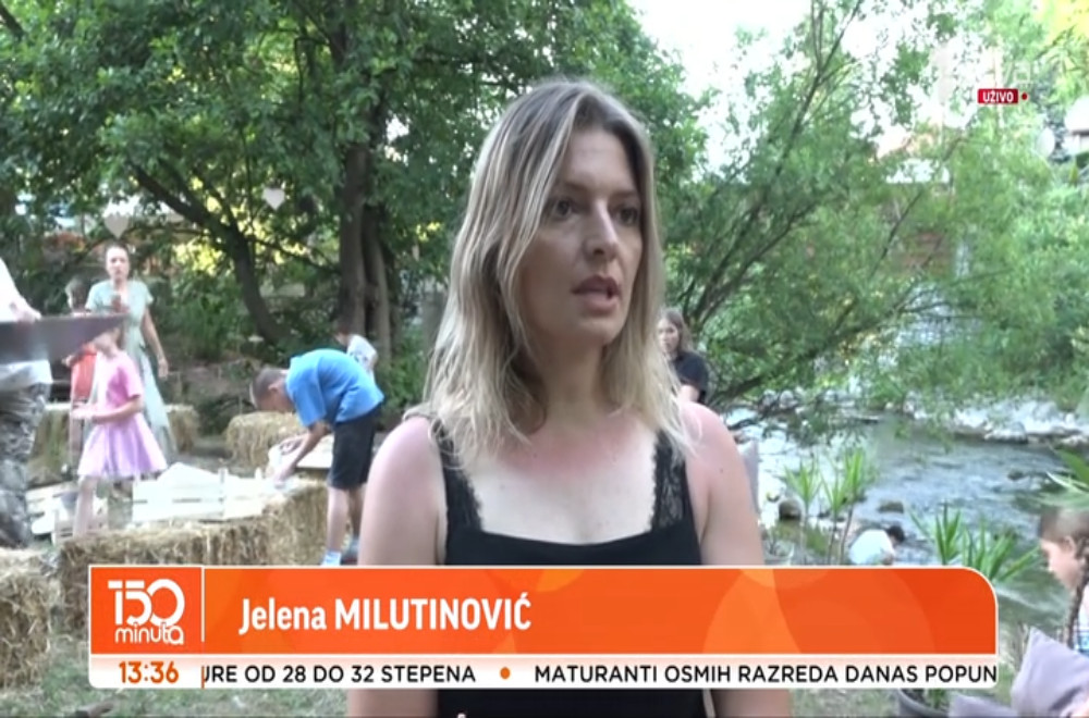 Čime se bavi Jelena Milutinović nakon završetka MasterChefa?