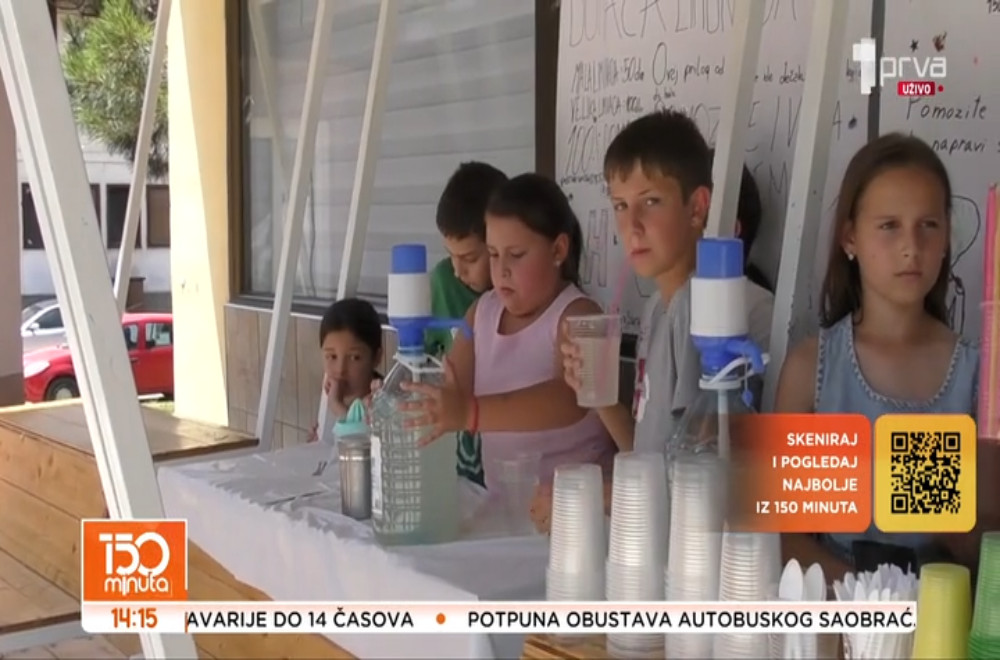 Jovan iz Bora vodi bitku za prvi korak