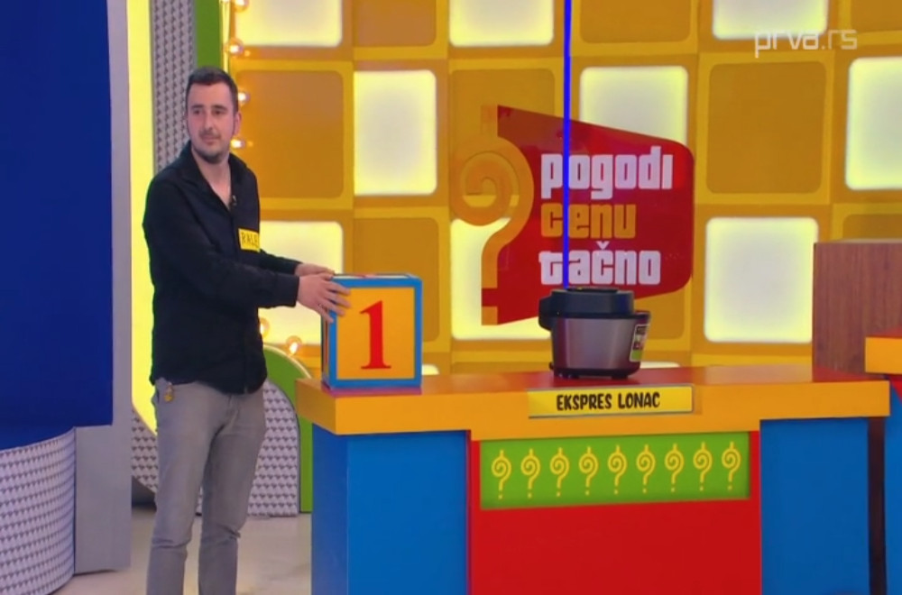 Pogodi cenu tačno - 23.06.2026.