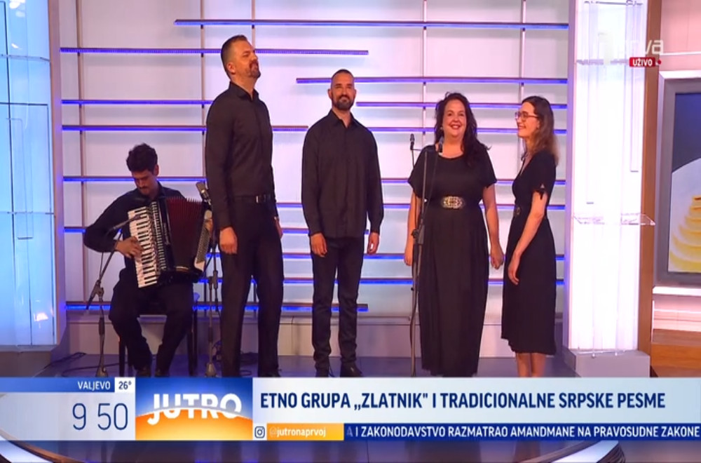 Šta sve priprema grupa „Zlatnik“?