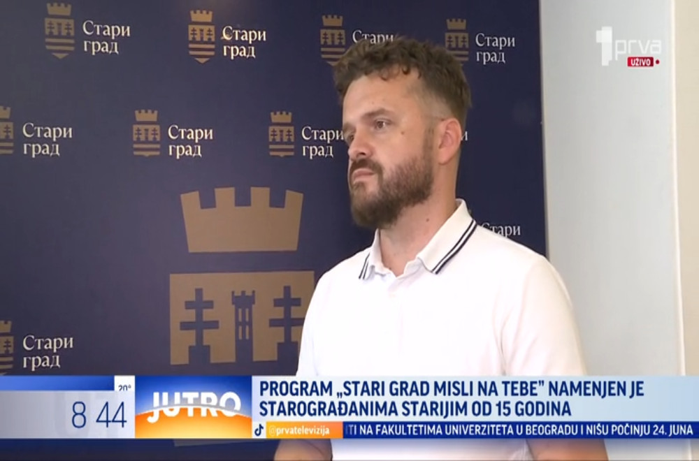 „Stari grad misli na tebe“