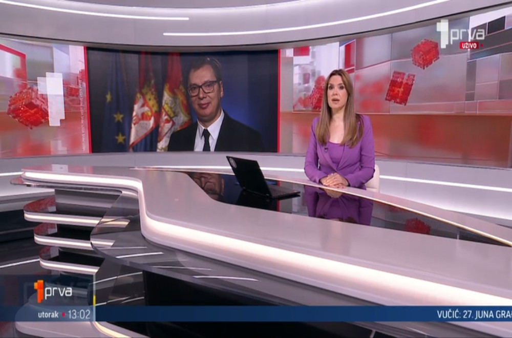 Vesti u 13h - 23.06.2026.