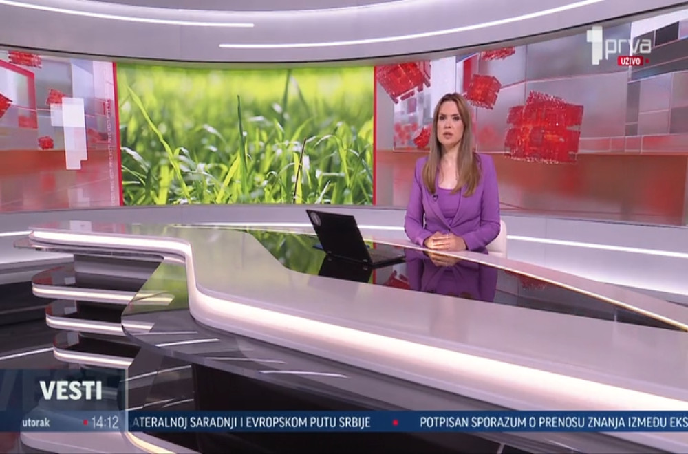 Vesti u 14h - 23.06.2026.