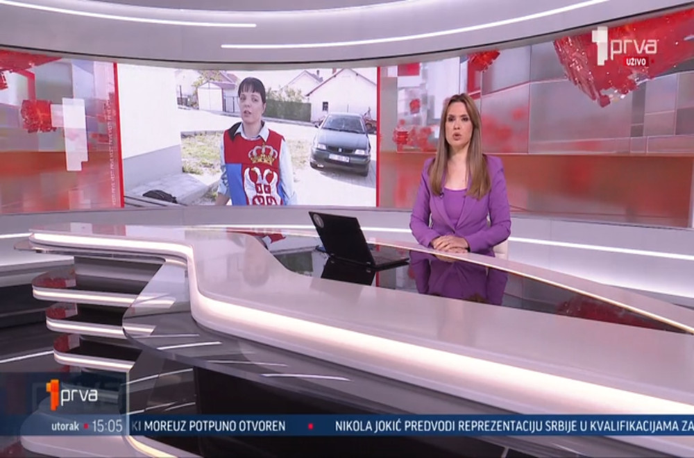 Vesti u 15h - 23.06.2026.
