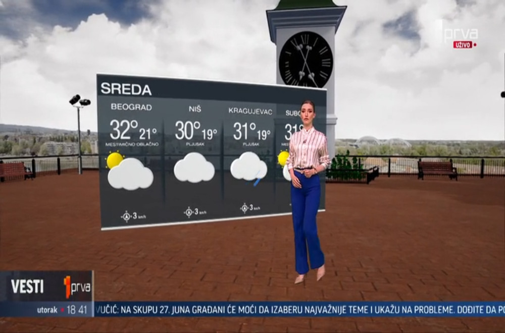 Vesti u 18h - 23.06.2026.