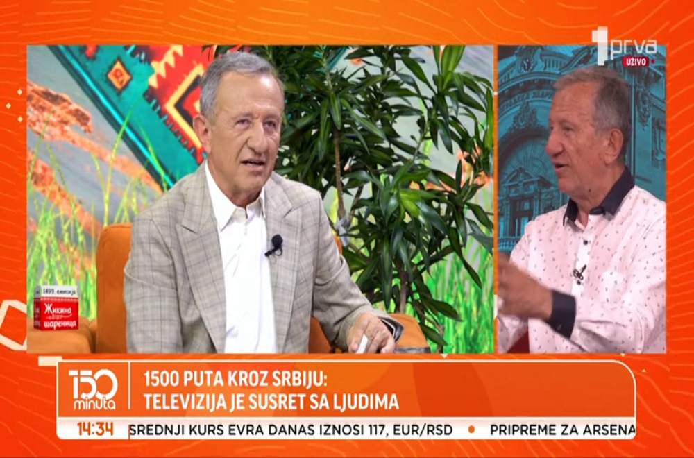 „Žikina šarenica“ stiže do velikog jubileja, 1500. emisije