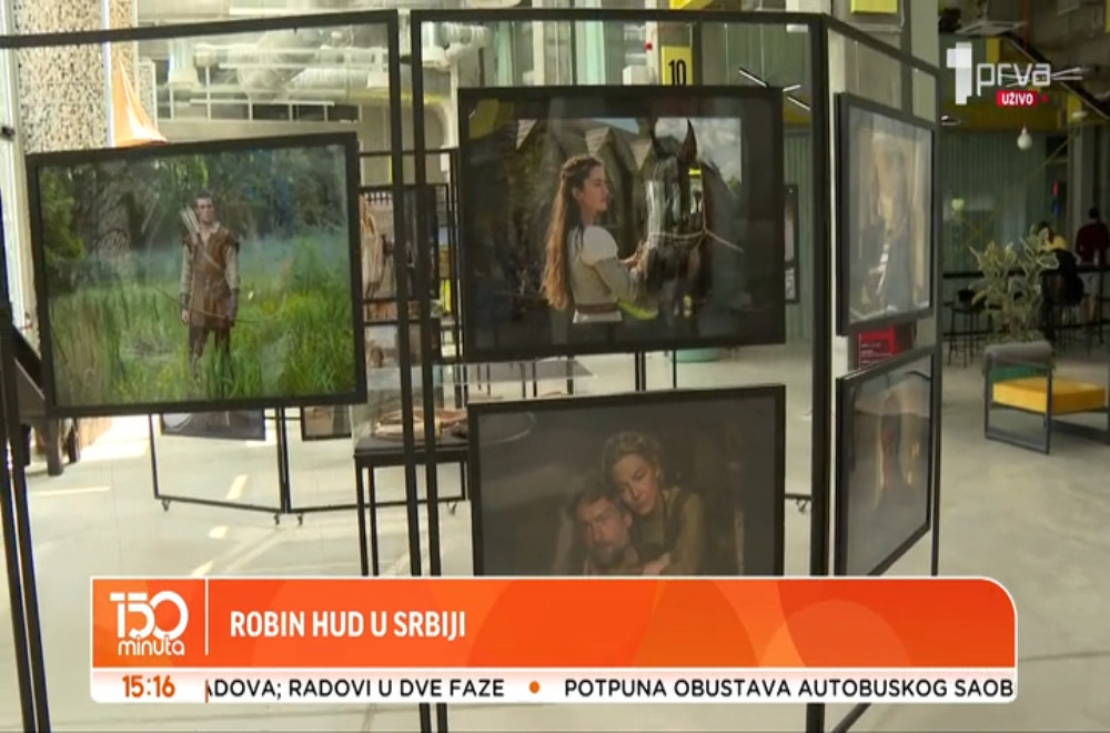 Izložba Robin Hud