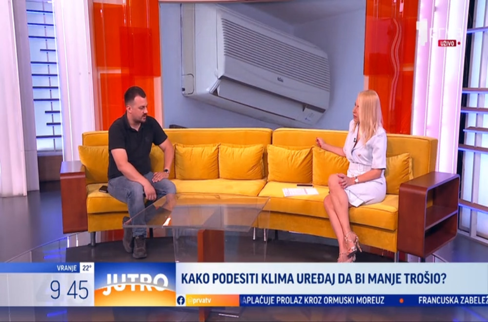 Kako podesiti klimu da bismo imali manju potrošnju?