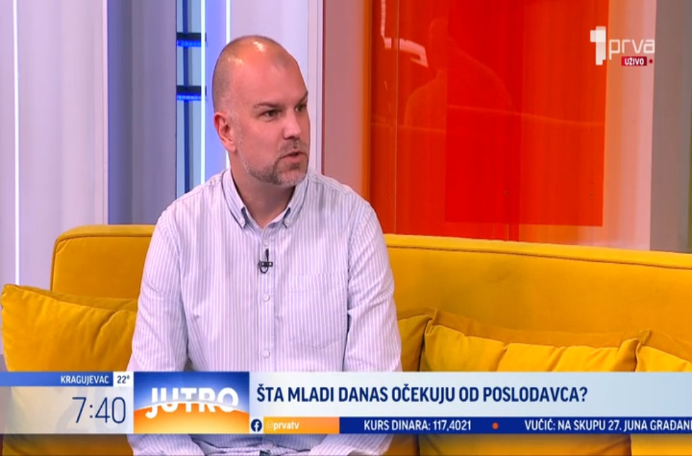 Šta mladi danas očekuju od poslodavaca?