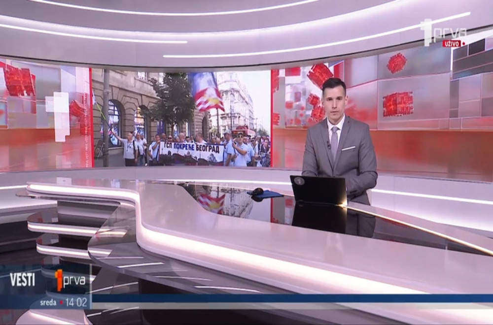 Vesti u 14h - 24.06.2026.