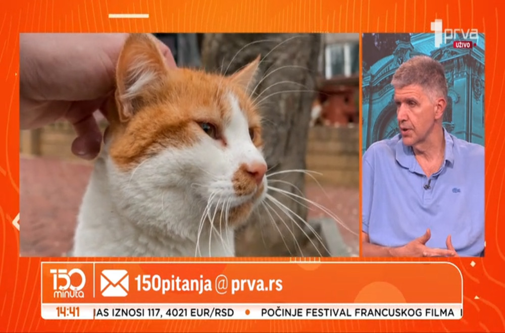 Veterinar rešava dileme vlasnika ljubimaca