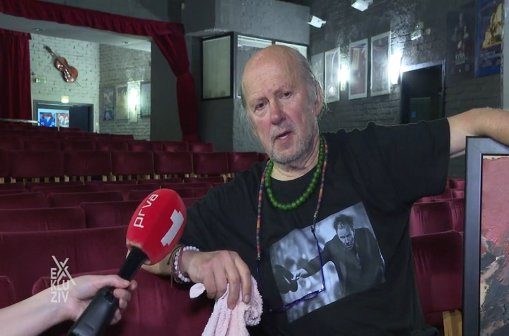 Zijah Sokolović iskreno o karijeri dugoj pola veka!