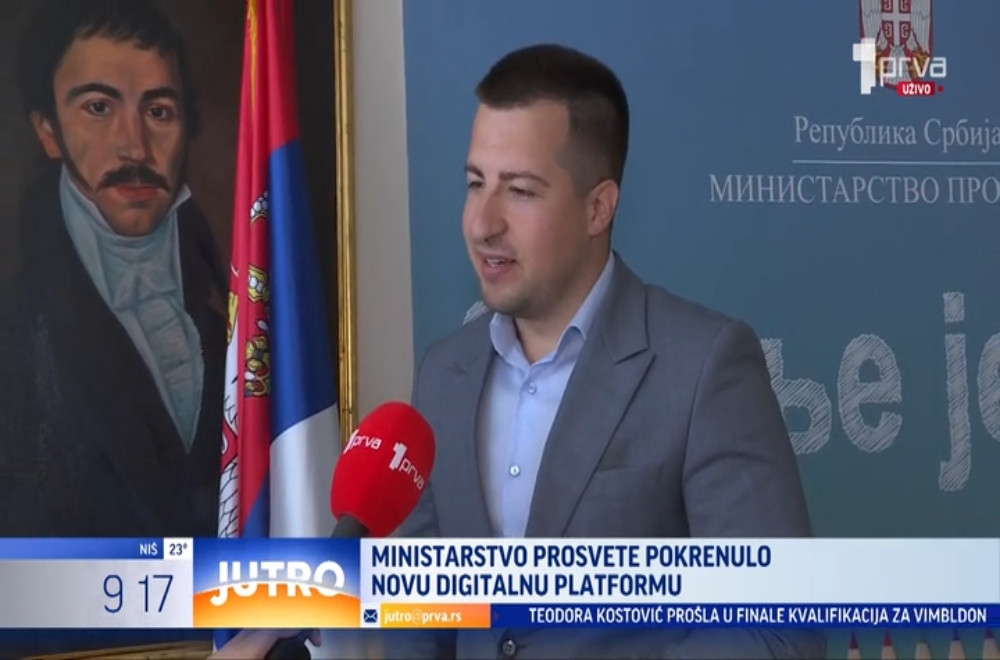 Digitalna platforma za izbor srednjih škola