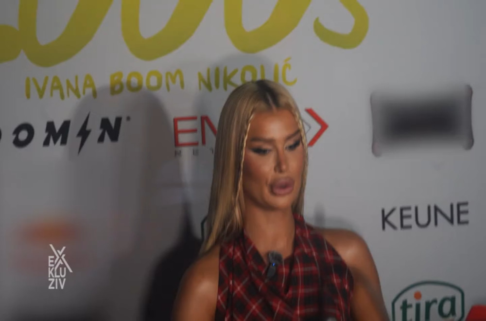 Ivana Boom Nikolić objavila svoj prvi album!