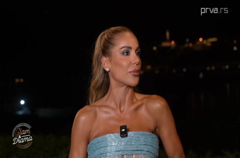 Marina Visković uživa u ljubavi