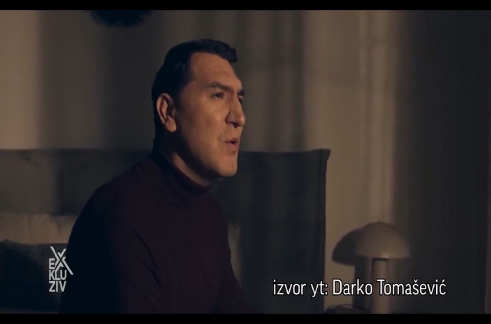 Rođeni brat Jelene Tomašević objavio prvu pesmu!