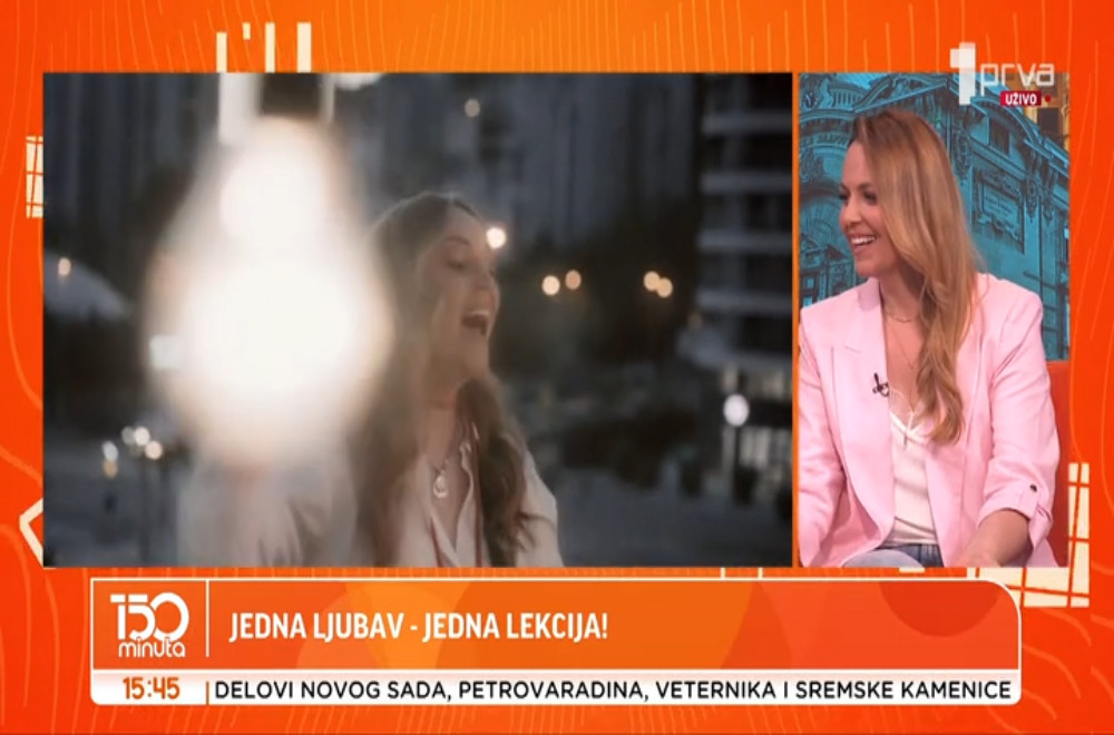 Šta je pevačica Maja Sar naučila iz svojih odnosa?