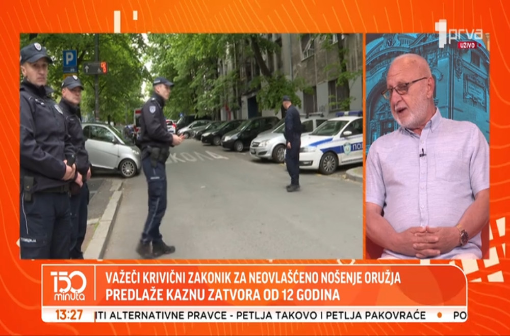 Šta obuhvata predlog o izmenama i dopunama Krivičnog zakonika?