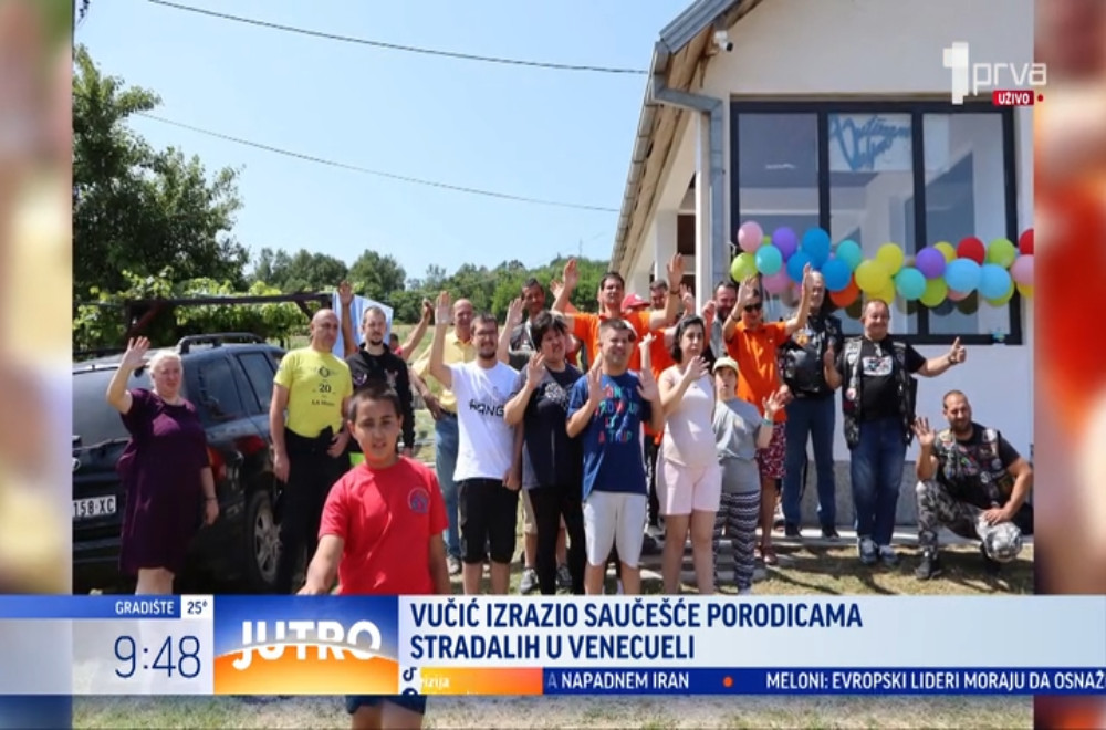 "Svako dete zaslužuje svoju pobedu".