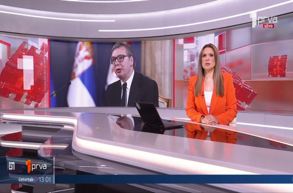 Vesti u 13h - 25.06.2026.