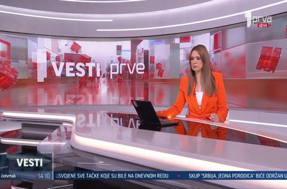 Vesti u 14h - 25.06.2026.