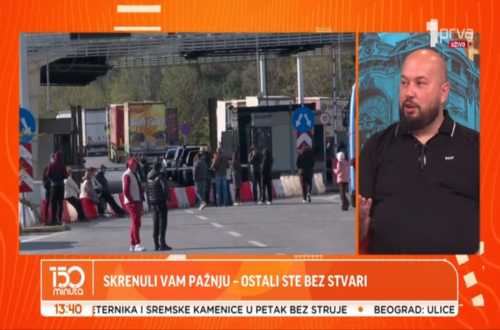Dok gledate gumu, lopovi prazne auto! Kako na letovanju ne ostati bez kofera, dokumenata, novca?