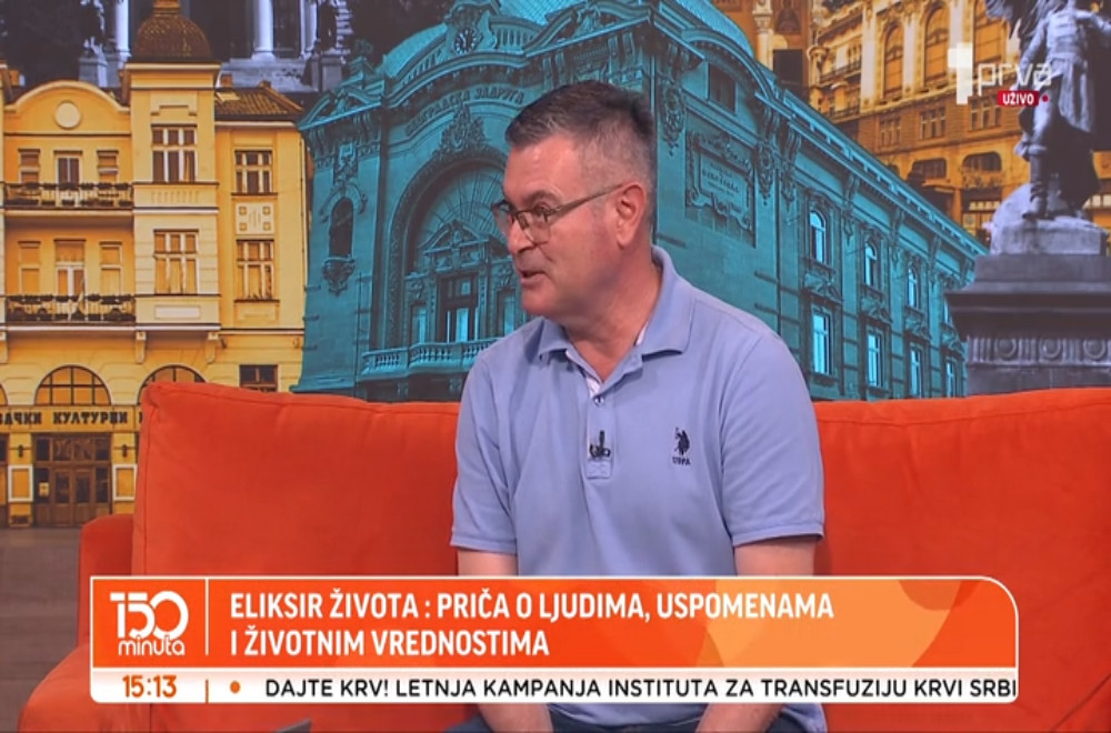 “Eliksir života”
