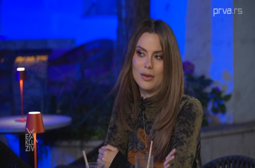 EXkluziv Specijal: Milica Pavlović