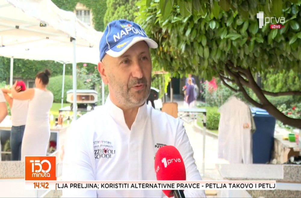 Kada čujete da je neko pizza majstor, da li prvo pomislite na muškarca ili na ženu?