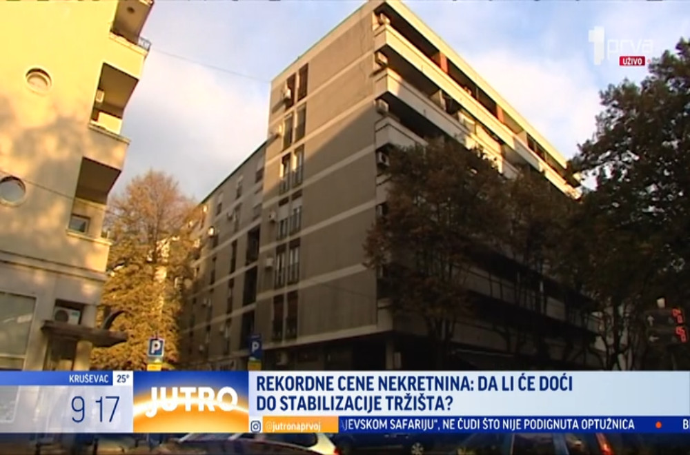 Može li se očekivati stabilizacija cena na tržištu nekretnina?