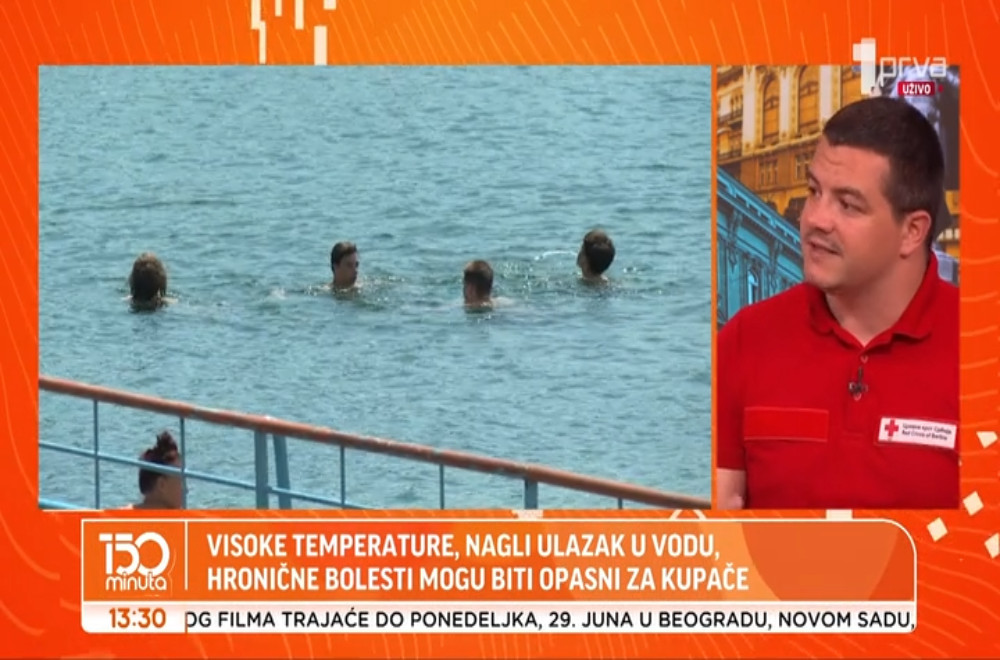 Nesrećni slučajevi na kupalištima – kako ih sprečiti?