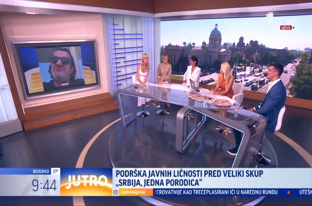 Šta za neke od naših javnih ličnosti znači zajedništvo?