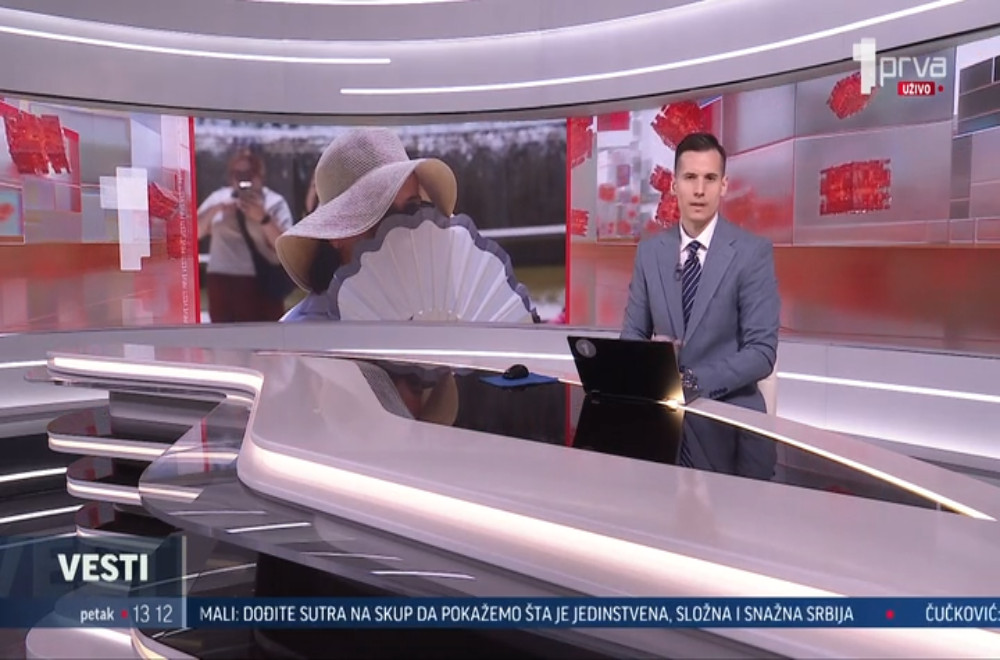 Vesti u 13h - 26.06.2026.