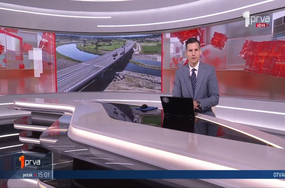 Vesti u 15h - 26.06.2026.