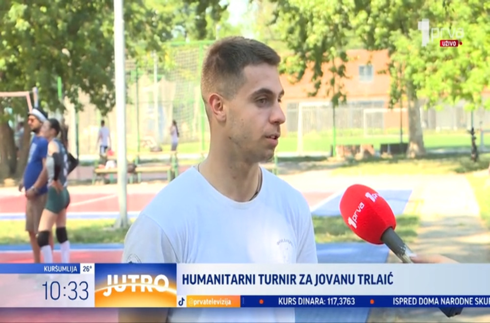 Humanitarni turnir na Adi Ciganliji