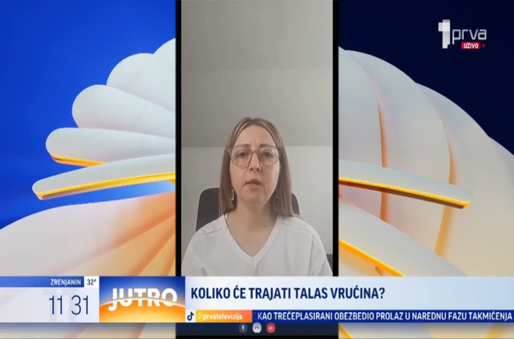 Koliko će da traje talas vrućine?