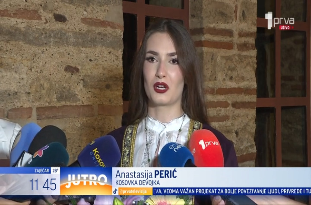 Na Kosovu i Metohiji izabrana je najlepša Kosovka devojka