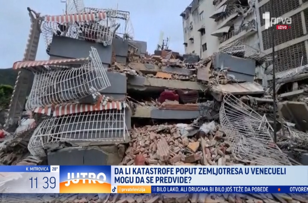 Postoji li opasnost od razornih zemljotresa u Srbiji?