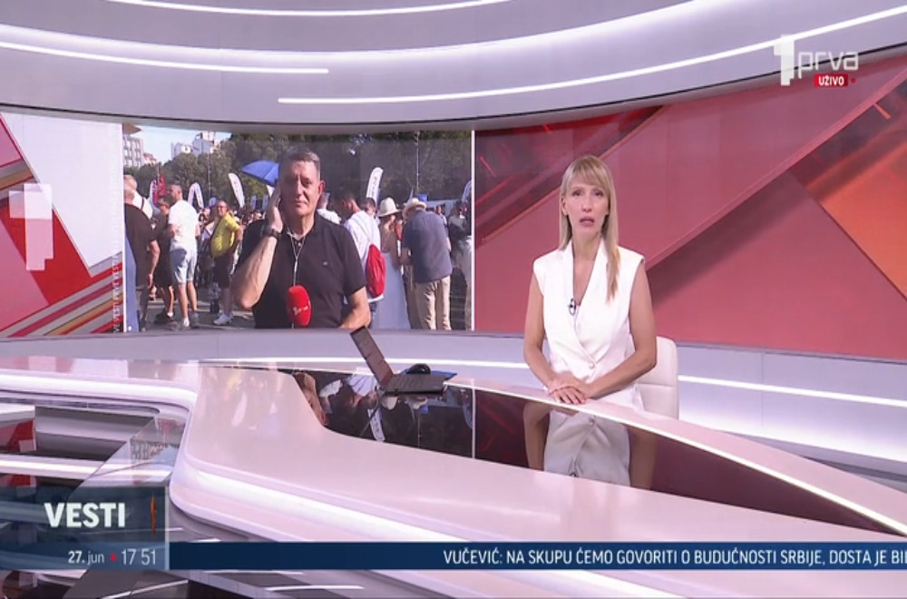 Vesti u 18h - 27.06.2026.