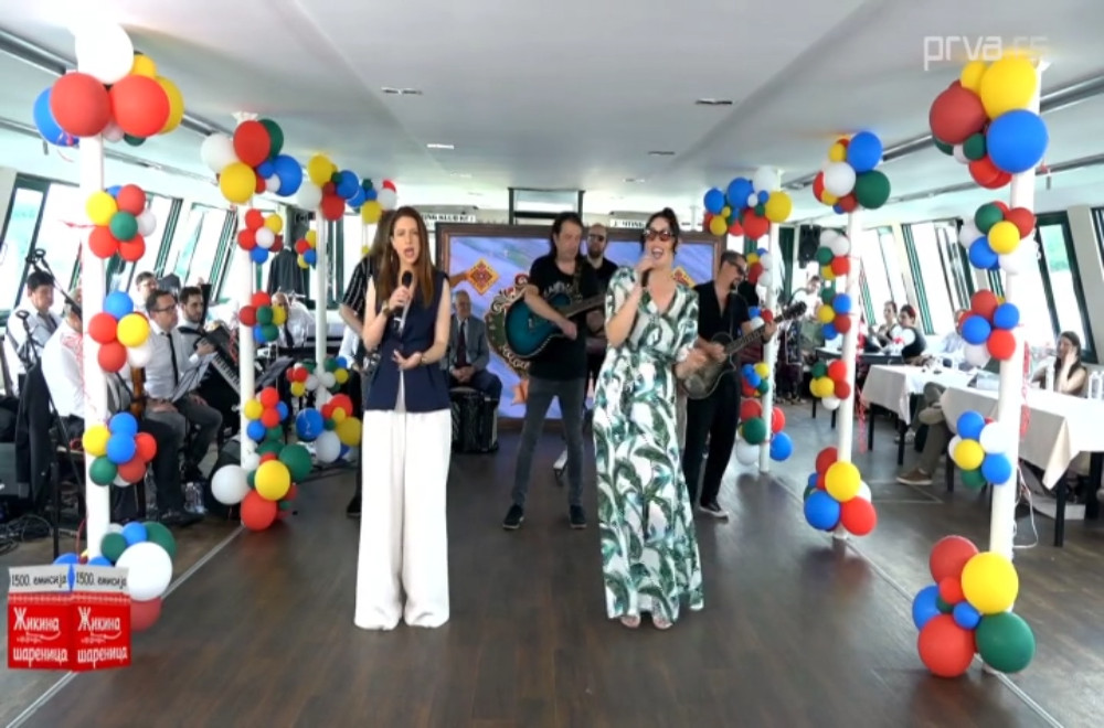 Žikina šarenica - 27.06.2026.