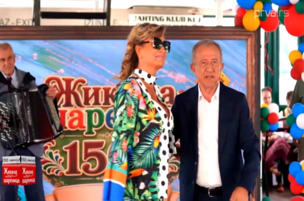 Žikina šarenica - 27.06.2026.