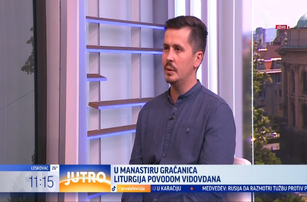 Potpisan ugovor za obezbeđivanje fin. sredstava za završne radove na Hramu Sv. Save