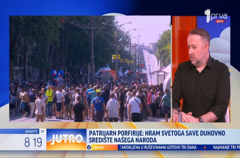 Prelistavanje štampe sa Radoslavom Marjanovićem i Dejanom Vukelićem