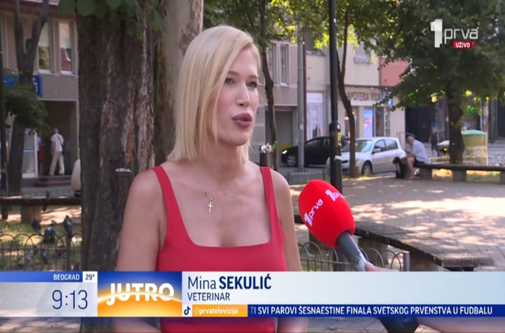 Ukinut titar test za putovanja sa ljubimcima