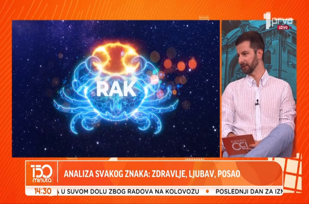Astrolog Vlajić otkriva: Ko će ove nedelje cvetati, a ko dobija neočekivane prihode?