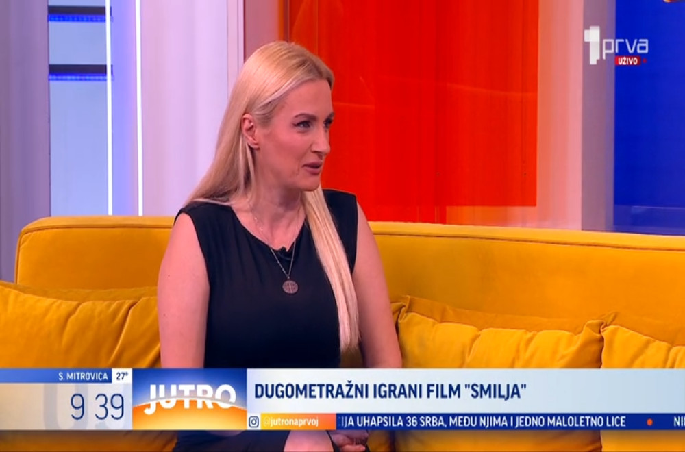 Dugometražni igrani film “Smilja”