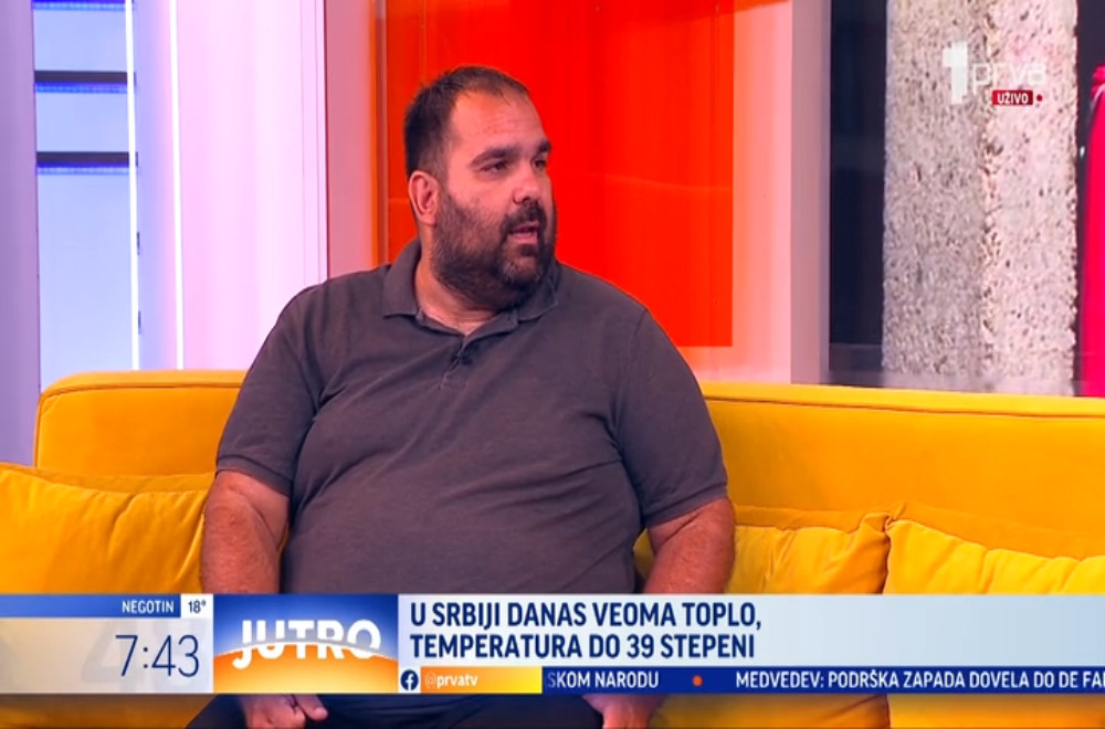 Kakvo vreme nas očekuje do kraja sedmice, a kako će izgledati ostatak leta?