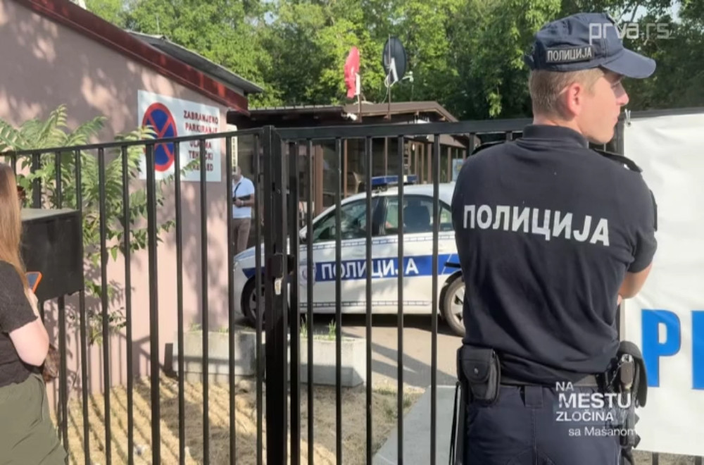 Na mestu zločina sa Mašanom - 28.06.2026.